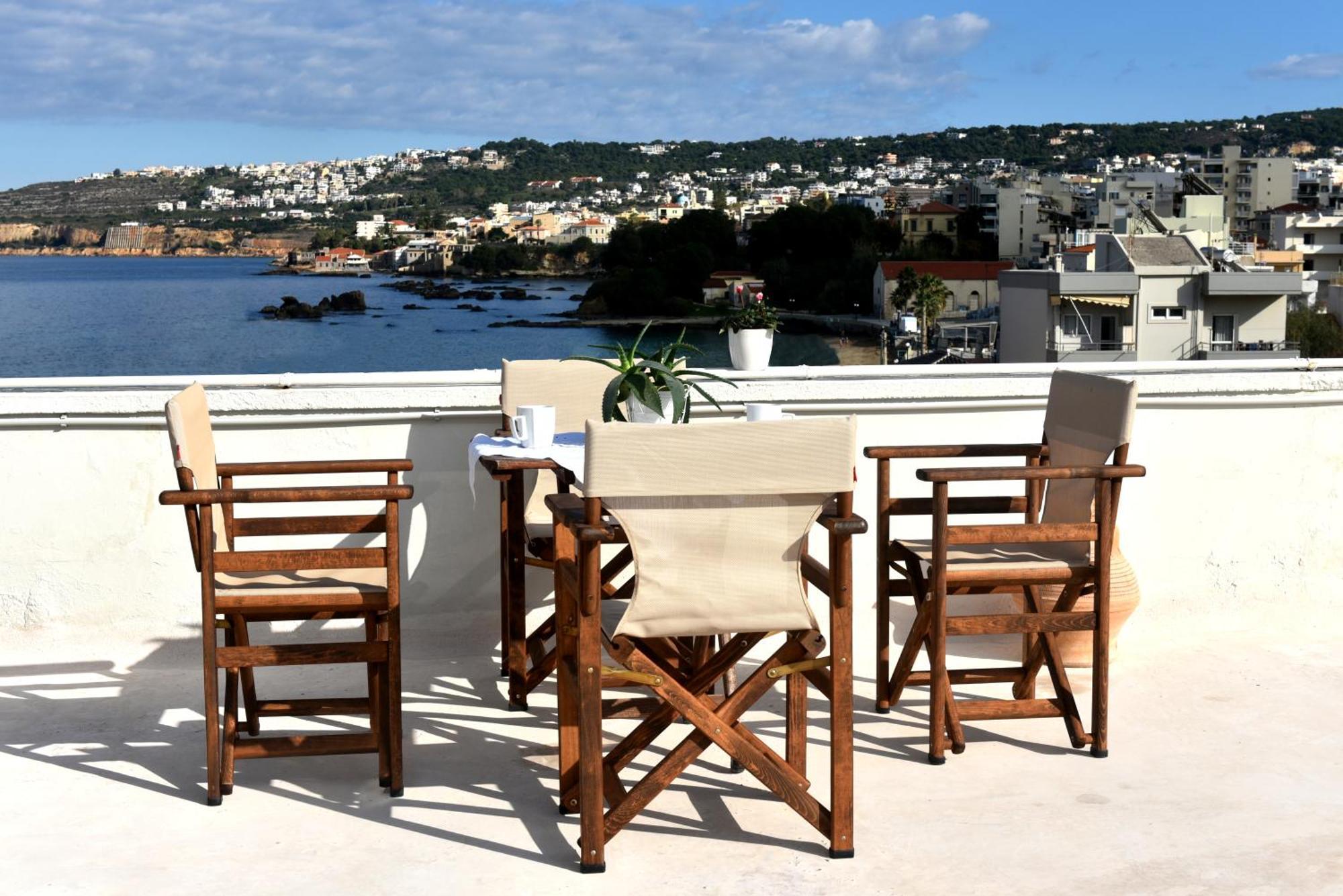 Apartament In Koomkapi Chania (Crete)