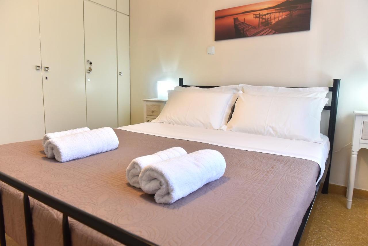 Apartament In Koomkapi Chania (Crete)